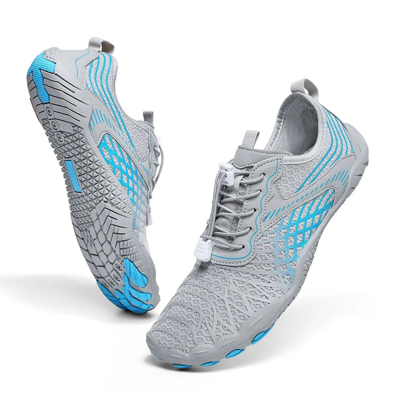 Chaussures neutres et confortables, chaussures pour les pieds nus, chaussures de sports nautiques, chaussures de fitness et de course à pied, chaussures de plein air et de plage, chaussures respirantes à séchage rapide