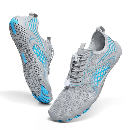 Chaussures neutres et confortables, chaussures pour les pieds nus, chaussures de sports nautiques, chaussures de fitness et de course à pied, chaussures de plein air et de plage, chaussures respirantes à séchage rapide