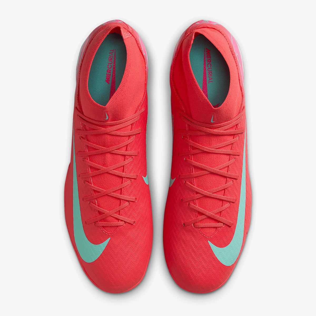 Chaussures de football d'entraînement Nike 16 ACADEMY pour homme, coupe mi-haute, FQ8332-800