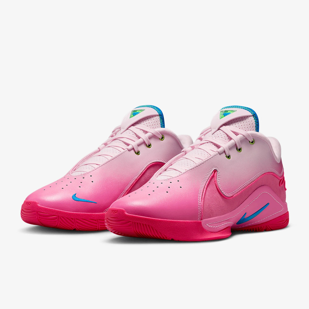 Scarpe da basket da uomo Nike ufficiali e originali LeBron XXII EP, pratiche e alla moda, HV8456-600