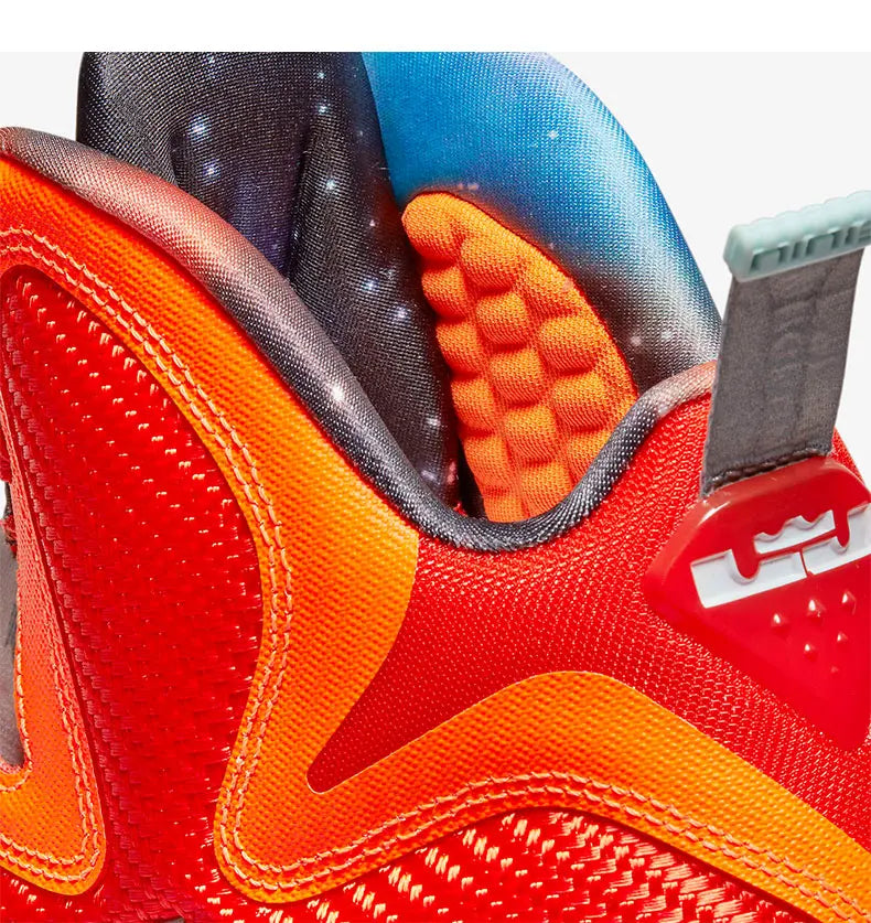 Nike Authentic Men's LeBron IX Air Cushion Basketball Shoes DH8006-800