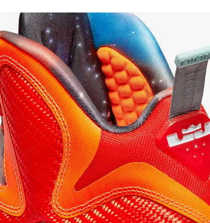 Nike Authentic Men's LeBron IX Air Cushion Basketball Shoes DH8006-800