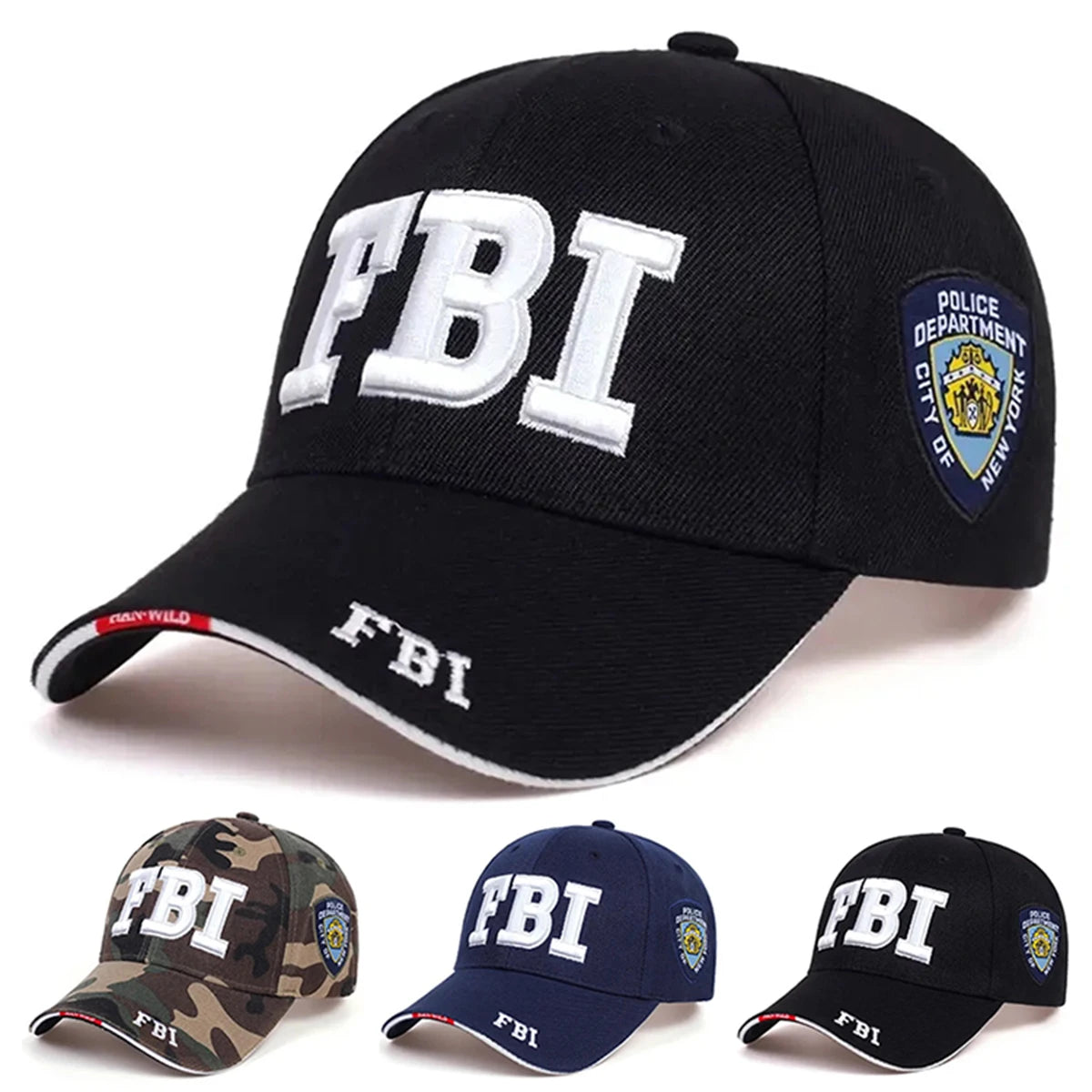Unisexové kšiltovky s výšivkou písmen, jarní a podzimní outdoorové, nastavitelné, ležérní čepice, čepice typu „dad hat“, čepice s ochranou proti slunci