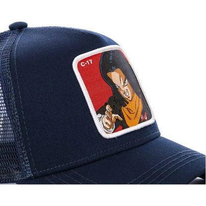 Dragon Ball Z Styles Anime Son Goku Cotton New Baseball Cap Men Women Hip Hop Dad Adjustable Mesh Hat Trucker Hat