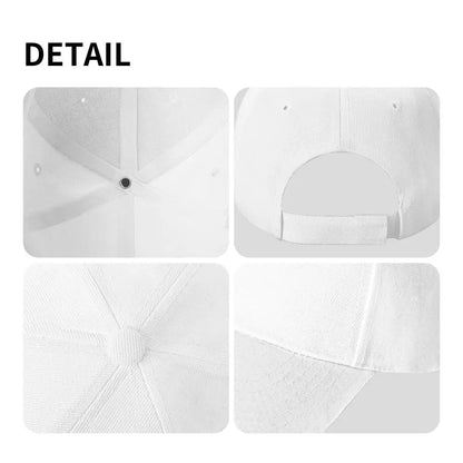 Yellow Wrestling Cena John White Custom Baseball Caps For Mens Unisex Male Beach Sunscreen Hat Snapback Cap