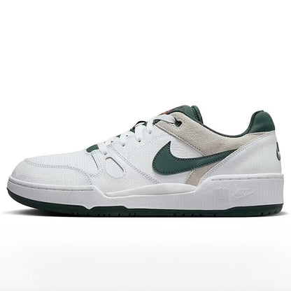 Nike Ful Force Low-Top-Skateschuhe für Herren, Schwarz/Weiß/Blau, HJ7262-100