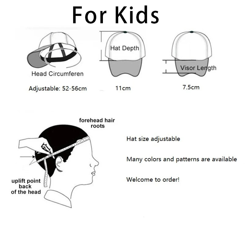 Fortnites Baseball Caps for Adult Boys Girls Cute Cartoon Summer Breathable Mesh Hat Anime Sunbonnet Headgear New Birthday Gifts