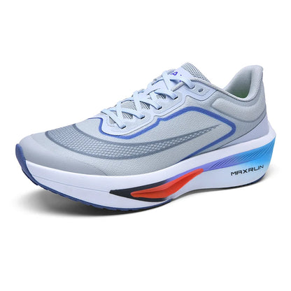 Chaussures de course pour homme : baskets d'automne respirantes, de marathon, professionnelles, légères, plates, confortables et décontractées pour homme