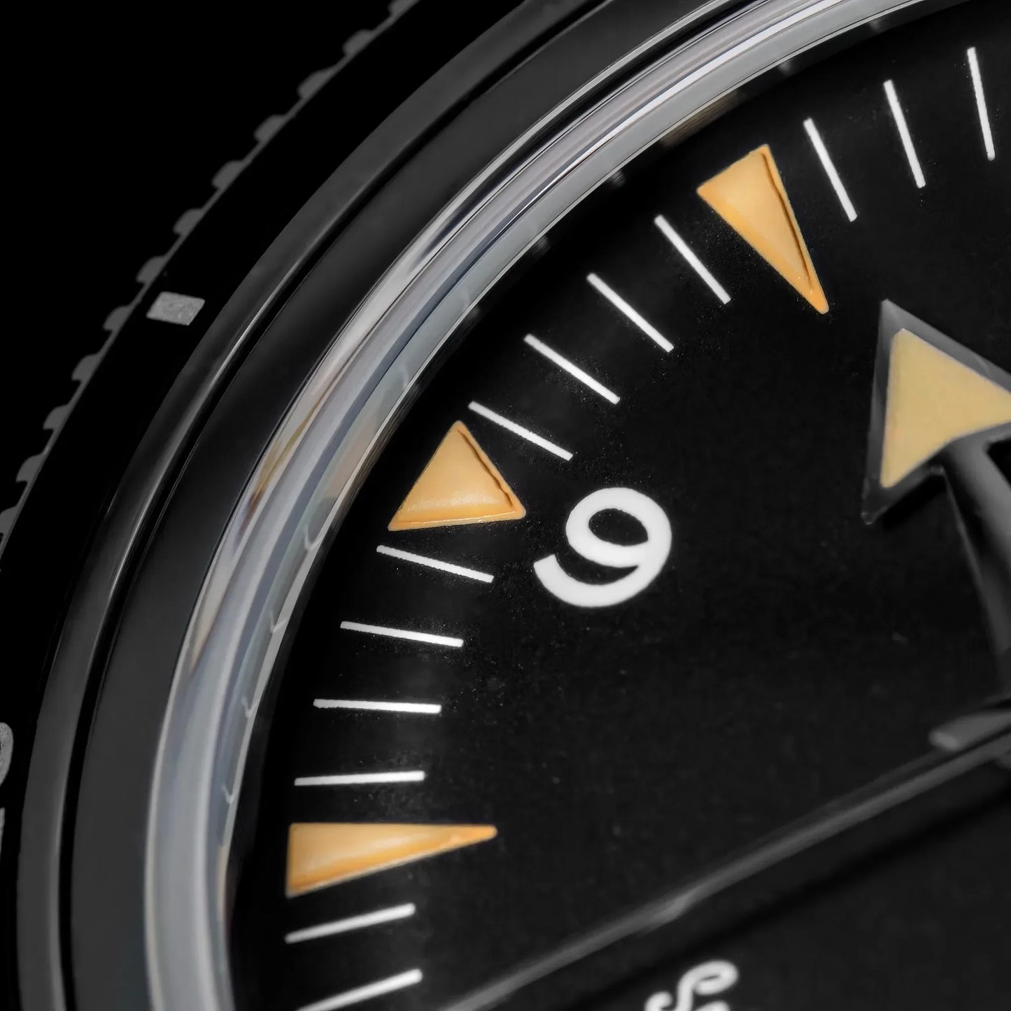 New THORN T026 Automatic Watch 38mm Sapphire 316L Stainless Steel PT5000/Swiss Ronda Movement Vintage Style Luminous Men's Watch