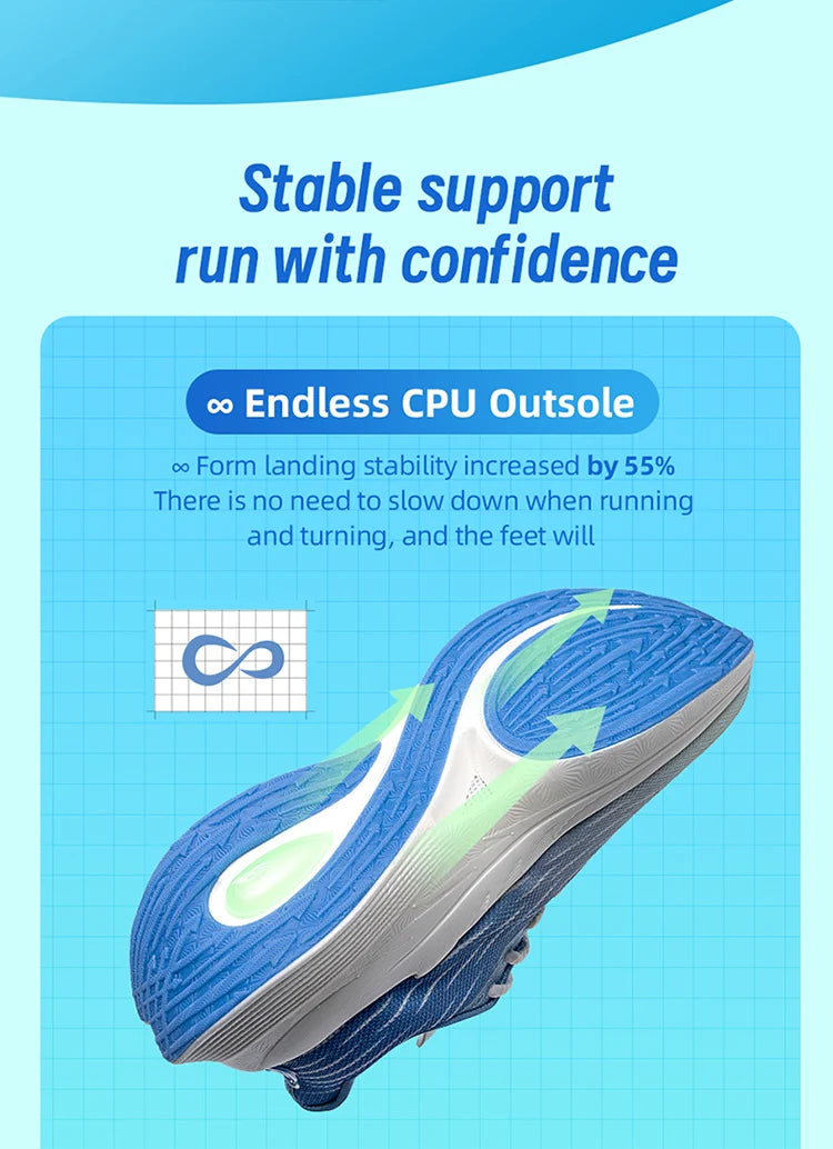 Onemix 2026 Wind Wings atmungsaktive Speed-Laufschuhe für Herren, Marathon-Sportschuhe, lässige Damen-Sportschuhe, leichte Herren-Outdoor-Schuhe fürs Seilspringen