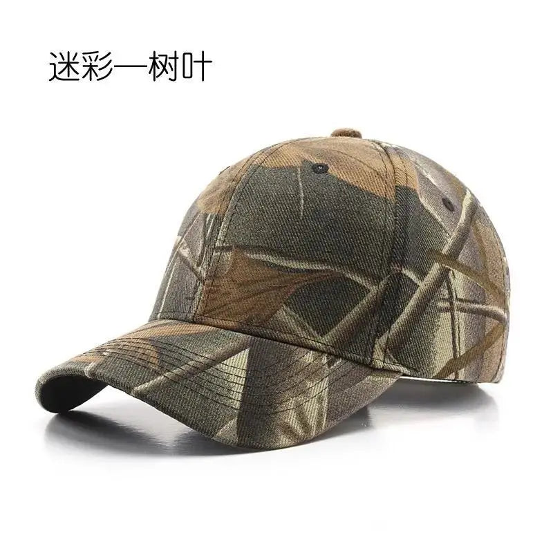 New Tactical Military Baseball Caps Camouflage Army Soldier Combat Paintball Men Women Outdoor Sport Adjustable Sun Hats