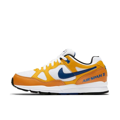 Nike Air Span II Classic Retro Design : chaussures de sport pour tous les jours, antidérapantes, résistantes et confortables, offrant un bon maintien - AH8047-013