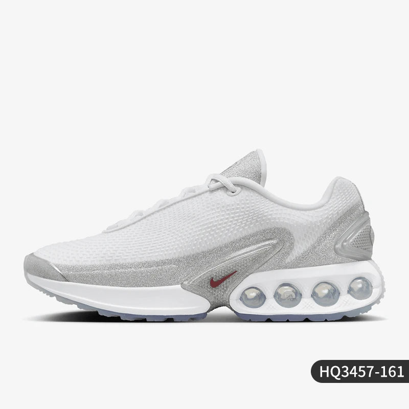 Nike Authentic Nya minimalistiska löparskor med snörning i mesh för damer HQ3457-161