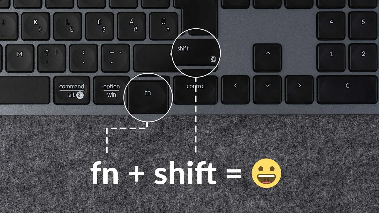 Keychron B6 Pro ISO-Layout ultraflache kabellose Tastatur in voller Größe, tragbar und leicht, mit 2.4GHz- & Bluetooth-Verbindungen