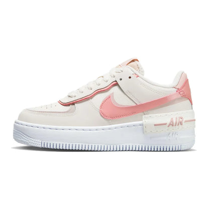 Sneakers Nike Air Force 1: antiscivolo, resistenti all’usura, classiche, scarpe casual versatili, scarpe da skate. Modello: DZ1847-001