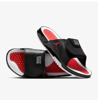 Original Nike Jordan Herren-Badeslides, atmungsaktiv, casual FN2452-006
