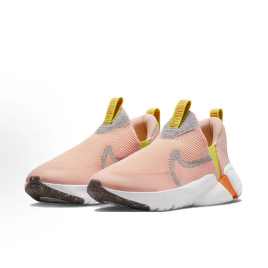 Nikes neue, gedämpfte, bequeme und langlebige Damen-Laufschuhe Flex Plus 2, leicht, griffig, stabil, geeignet für den Arbeitsweg, sportliche Laufschuhe, frisches Farbschema, vielseitige Casual-Sneaker, leicht anzuziehen und T