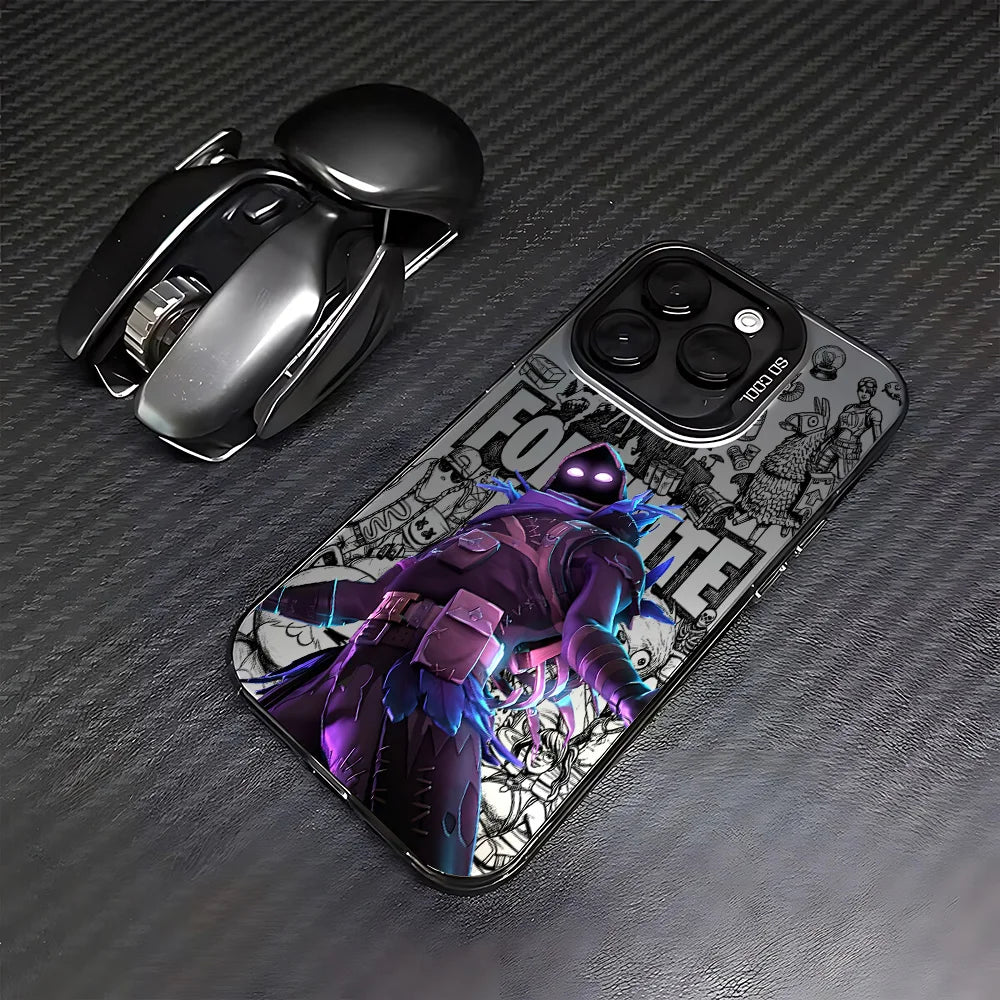 Hot Game FortniteS Phone Case for Samsung Galaxy A37, A57, A17, A07, A16, A06, A35, A55, A25, A05S, A15, A56, A54, A36, A34, A24, A26 4G 5G Cover