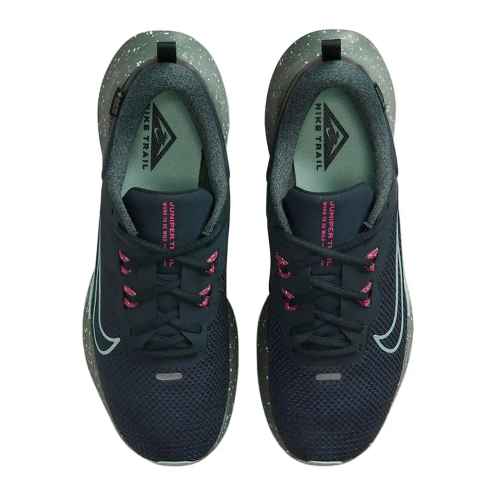 Nike Juniper Trail 2 GTX – stylowe i wszechstronne męskie trampki: wygodne, antypoślizgowe, wytrzymałe i wodoodporne HM9734-302