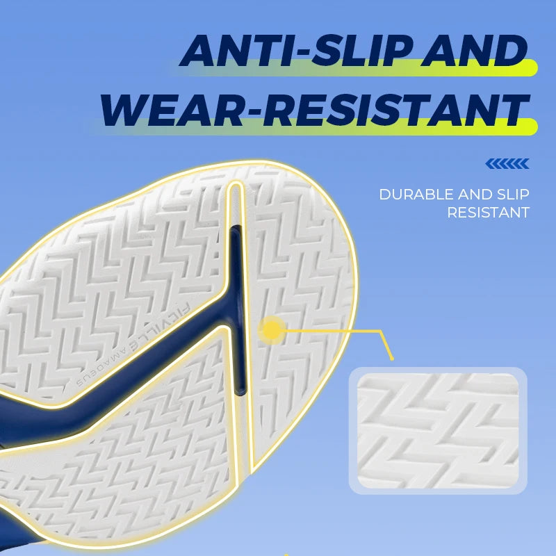 Chaussures de tennis pour homme FitVille, version large 2E, chaussures de sport d'entraînement professionnel, respirantes, antidérapantes, avec soutien de la voûte plantaire