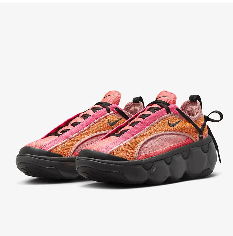 Nike genuine Summer New Women's Platform Cushioned Running Shoes FD2149-600