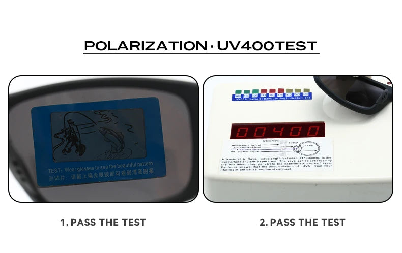 Polarizované brýle Karos UV400 pro muže a ženy – cyklistika, rybaření, běh, outdoorové sporty, sluneční brýle, brýle na kolo, brýle na řízení a jízdu na motocyklu YZ2012