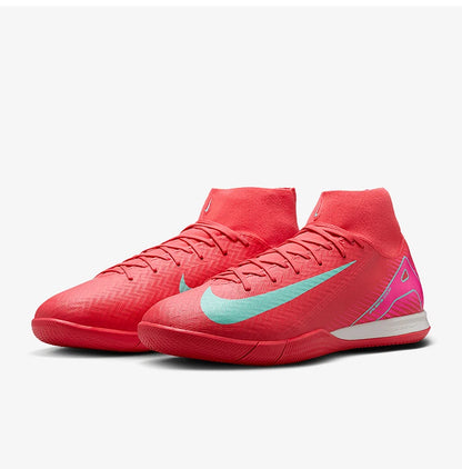 Chaussures de football d'entraînement Nike 16 ACADEMY pour homme, coupe mi-haute, FQ8332-800