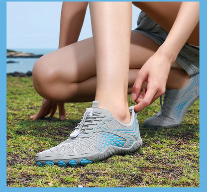 Chaussures neutres et confortables, chaussures pour les pieds nus, chaussures de sports nautiques, chaussures de fitness et de course à pied, chaussures de plein air et de plage, chaussures respirantes à séchage rapide