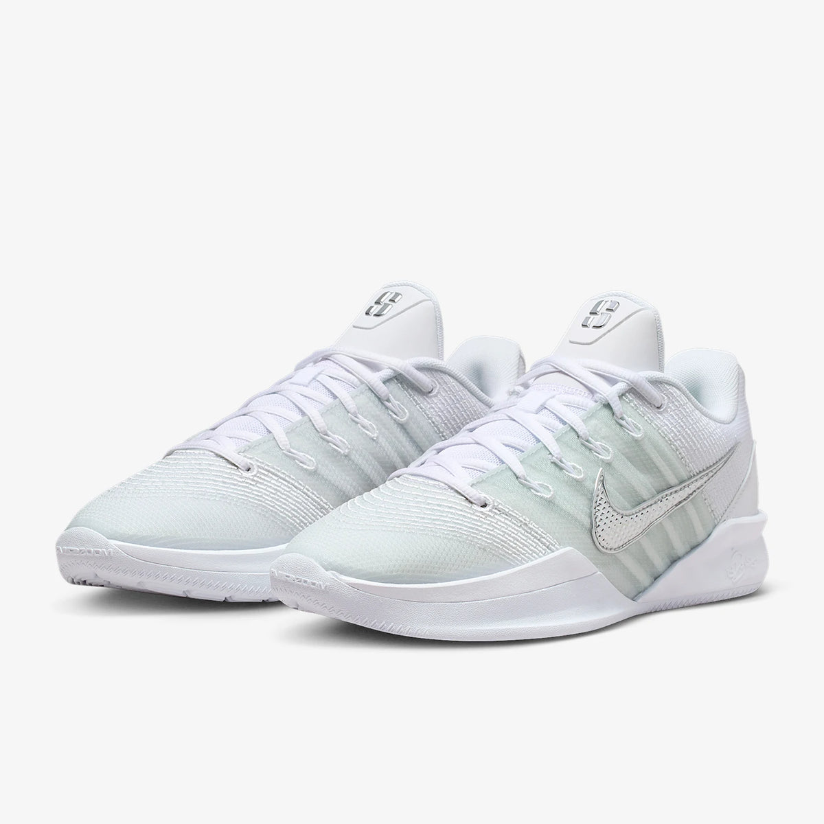 Chaussures de basket-ball rembourrées Nike Authentic Sabrina 3 EP pour homme et femme HF2882-101