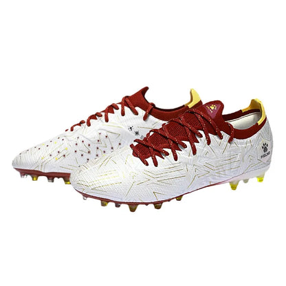 Kelme Men's Professional Football Shoes Youth And Children's Mg Training Football Boots Indoor Anti Slip Football Shoes