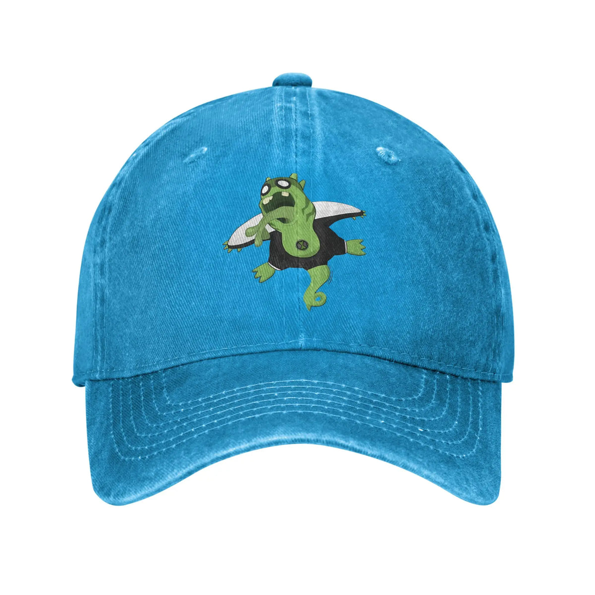 Casquette d'été, visière, casquettes hip-hop classiques Upchuck, Ben 10, chapeau de cow-boy, casquettes à visière