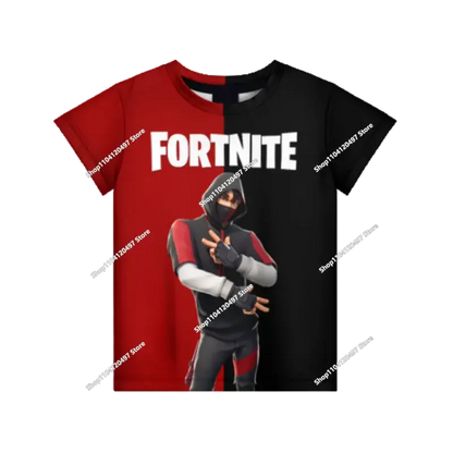 Boys and Girls Hoodies Fortnite Children's Pullover 3D Printed Hoodies Battle Royale Men's Hoodies Autumn Fashion Kids Clothing