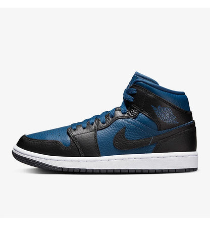 Nike äkta Jordan 1 Mid SE damskor med kontrastfärgade sömmar DR0501-401