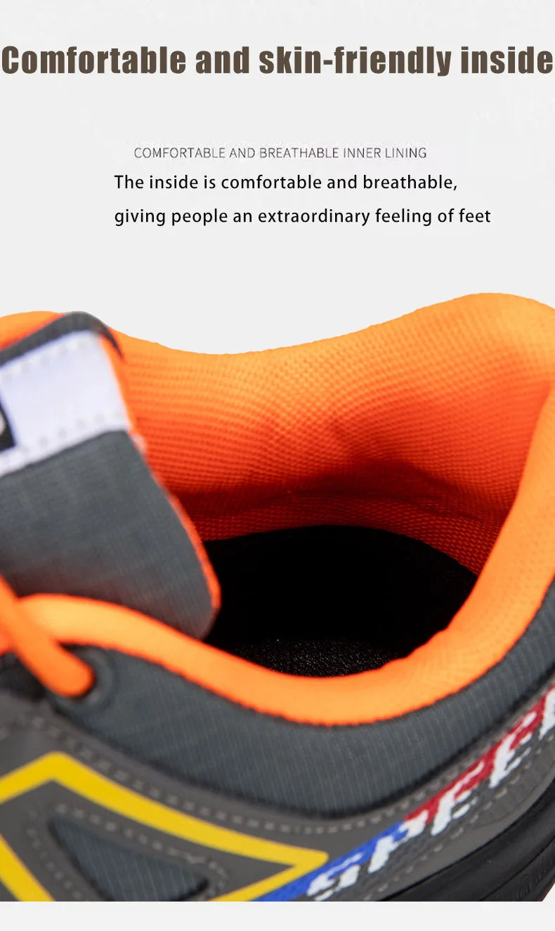 Chaussures de randonnée pour homme, chaussures de sport outdoor, chaussures de randonnée à lacets, chaussures de randonnée et de sport pour femme, chaussures de sport tactiques antidérapantes pour la chasse