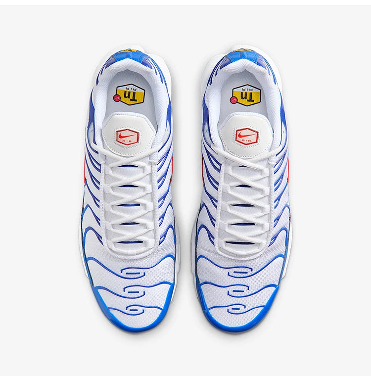 Nike Authentic Air Max Plus herrskor med luftkudde, DM0032-107