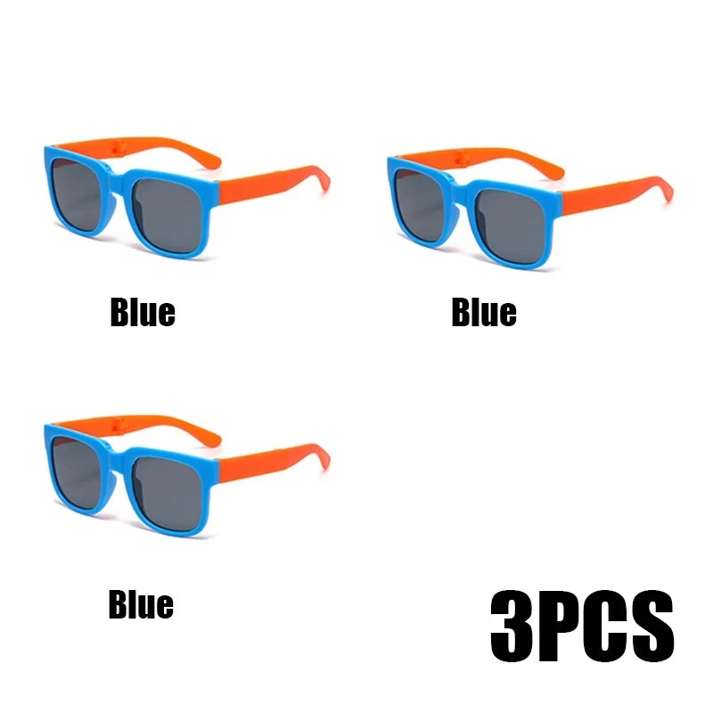 Dětské sluneční brýle, sluneční brýle pro chlapce a dívky, brýle s UV ochranou, sluneční brýle pro miminka, módní brýle pro dívky, trendy brýle pro chlapce