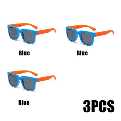 Dětské sluneční brýle, sluneční brýle pro chlapce a dívky, brýle s UV ochranou, sluneční brýle pro miminka, módní brýle pro dívky, trendy brýle pro chlapce