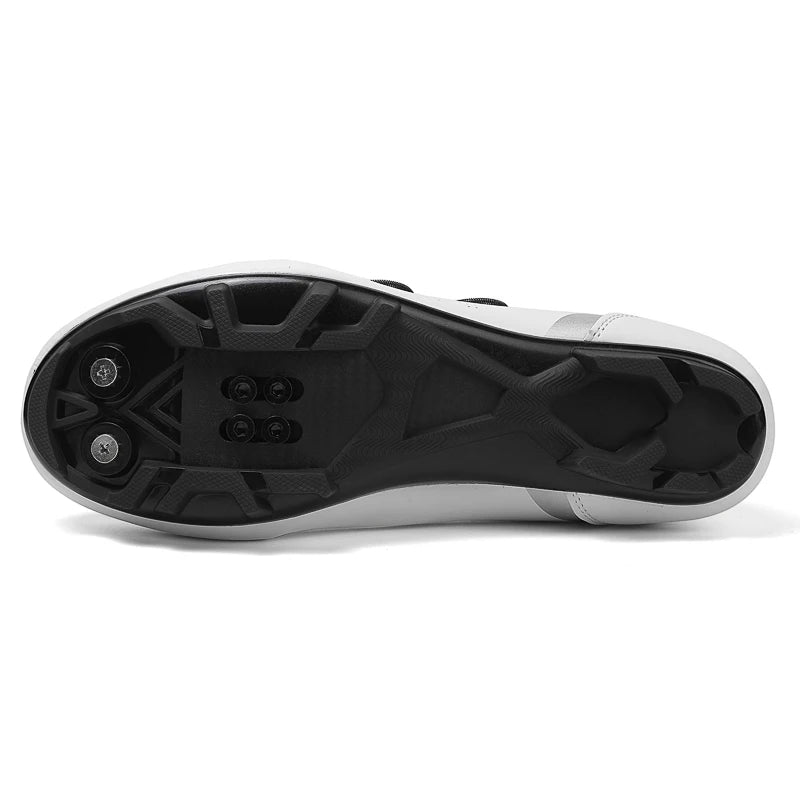 Chaussures de cyclisme Chaussures VTT pour homme Chaussures de course VTT Chaussures de vélo tout-terrain Chaussures de pédalage VTT Compétition de VTT
