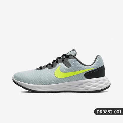 Chaussures de course sportives pour homme Nike REVOLUTION 6 authentiques, à amorti, DR9882-001