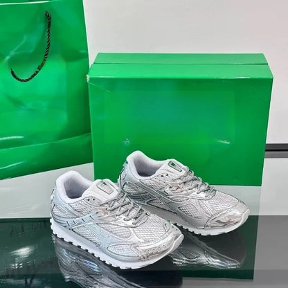 Scarpe da running dallo stile di tendenza, scarpe sportive comode e leggere per uomo e donna