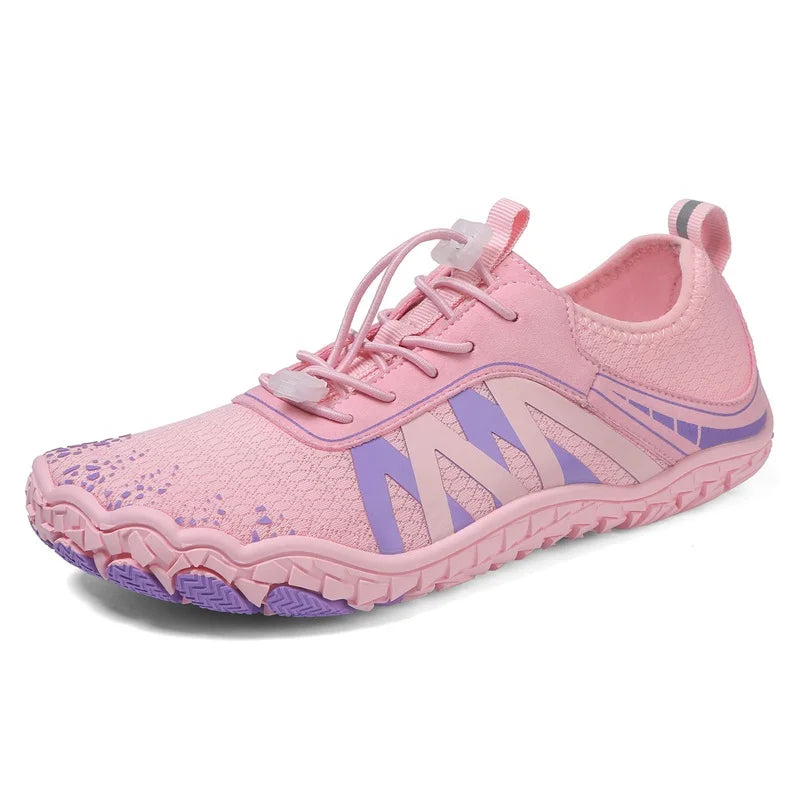 Wasserschuhe, Barfuß-Strand-Sportschuhe, hochwertige rutschfeste Schwimmschuhe, Fünf-Finger-Freizeit-Sportschuhe, Unisex