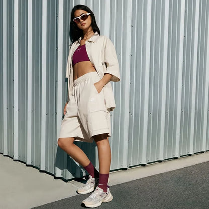 Nike New High-Density-Foam-Sohlendämpfung und verschleißfeste Trainings-Laufschuhe für Herren und Damen, Classic V2K Run Prm leichte und komfortable Outdoor-Sport-Laufschuhe, trendiger Retro-Stil, modisch und vielseitig
