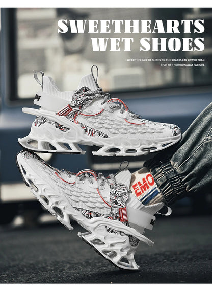 Shoes men Sneakers Male casual Mens Shoes tenis Luxury shoes Trainer Race Breathable Shoes fashion loafers running Shoes for men
