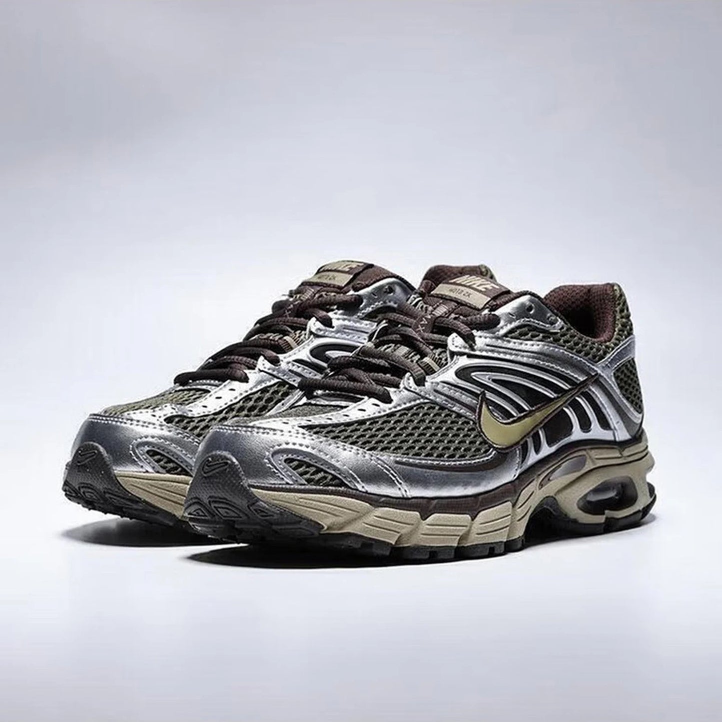 Nike genuine AIR MAX MOTO 2K women's retro sports running shoes HQ2056-201