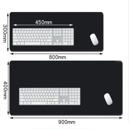 Large Game God of War Mousepad XL Desktop Natural  Rubber Desk Mat Kawaii Gaming Accessories Students Writing Pad Desk Mat 80x30