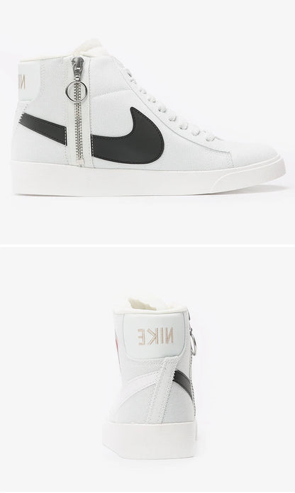 Nike Original – Saisonale neue Damen-High-Top-Freizeitschuhe BQ4022-400