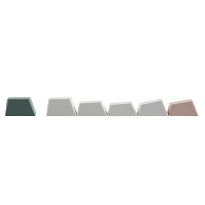 ISO-UK-Layout EPOMAKER TH87 TKL-Layout kabelgebundene/BT/2.4Ghz kabellose mechanische NKRO-Tastatur mit 10000mAh-Akku & RGB-Beleuchtung