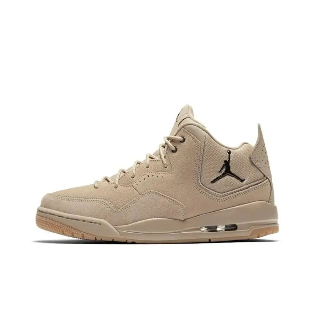 Chaussures de basket-ball Nike Jordan Courtside 23 Mid pour homme : haute performance, maintien de la cheville, amorti, adhérence sur le terrain, IO7614-101