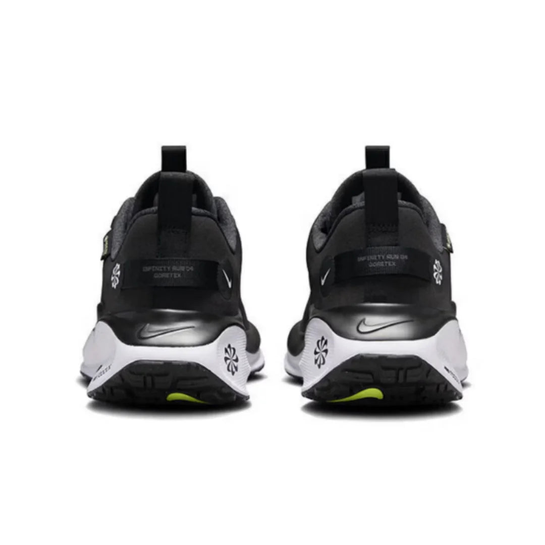 Nike's New Infinityrn 4 Series Durable and Comfortable Low-Top Men's Daily Training Running Shoes Hq0265-001