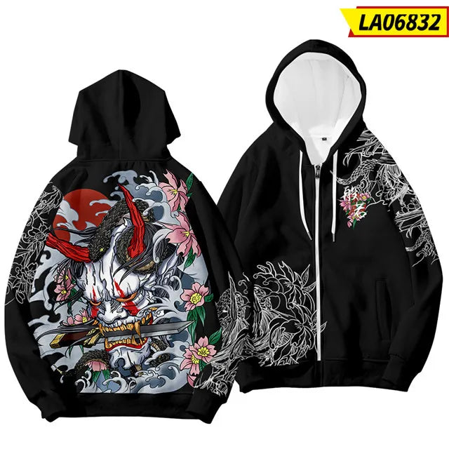 3D Print Chinese New Year Clothes Men Hoodies Kids Fashion Dragon Graphic Swearshirts Cool Streetwear Hooded Hoody Clothing Top